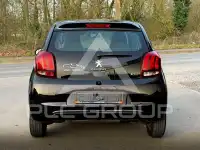 2018 Peugeot 108