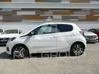 2018 Peugeot 108