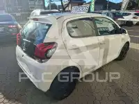 2018 Peugeot 108