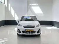 2018 Peugeot 108