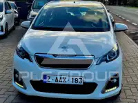 2018 Peugeot 108