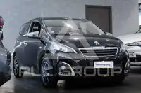 2018 Peugeot 108