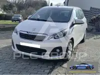 2018 Peugeot 108