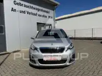 2018 Peugeot 108