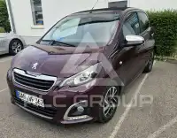 2018 Peugeot 108