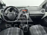 2018 Peugeot 108