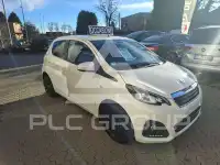 2018 Peugeot 108