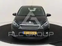 2018 Peugeot 108