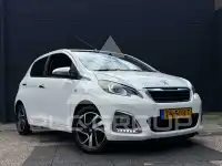 2018 Peugeot 108