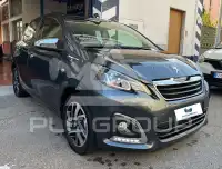 2018 Peugeot 108