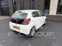 2018 Peugeot 108