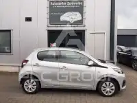 2018 Peugeot 108