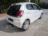 2018 Peugeot 108