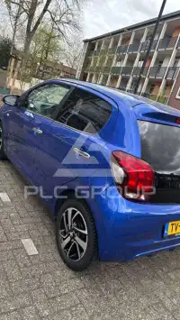 2018 Peugeot 108
