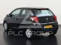 2018 Peugeot 108