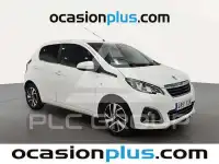 2018 Peugeot 108