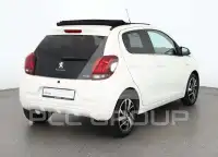2018 Peugeot 108