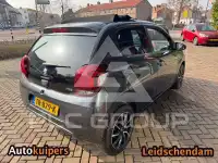 2018 Peugeot 108