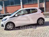 2018 Peugeot 108