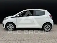 2018 Peugeot 108