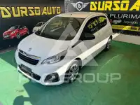 2018 Peugeot 108