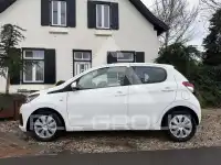 2018 Peugeot 108