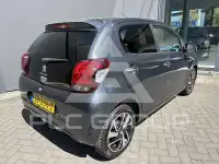 2018 Peugeot 108