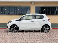 2018 Peugeot 108