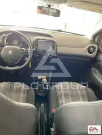 2018 Peugeot 108