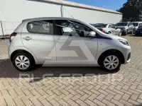 2018 Peugeot 108