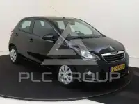 2018 Peugeot 108