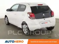 2018 Peugeot 108