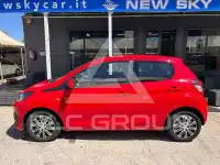 2018 Peugeot 108