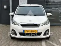2018 Peugeot 108
