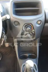 2018 Peugeot 108