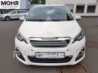 2018 Peugeot 108