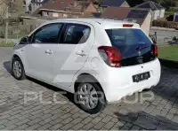 2018 Peugeot 108