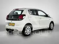 2018 Peugeot 108