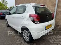 2018 Peugeot 108