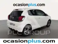 2018 Peugeot 108