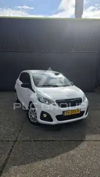 2018 Peugeot 108