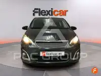 2018 Peugeot 108