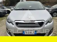 2018 Peugeot 108