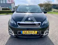 2018 Peugeot 108