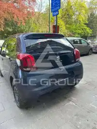 2018 Peugeot 108