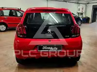 2018 Peugeot 108