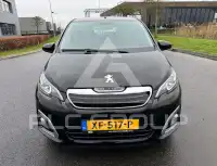 2018 Peugeot 108