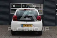 2018 Peugeot 108