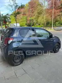 2018 Peugeot 108
