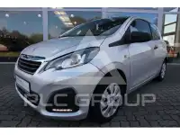 2018 Peugeot 108